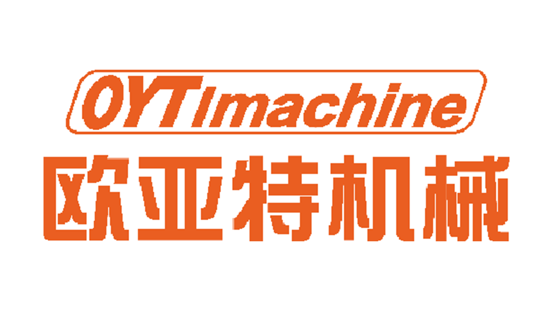 Oyt Machine Equipment Co.,LTD.